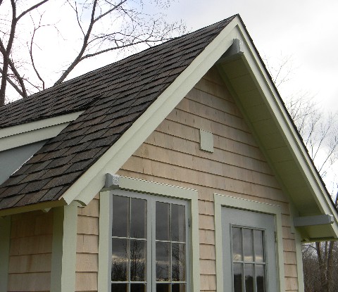 Roof Detail 