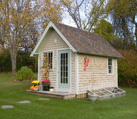 Garden Shed